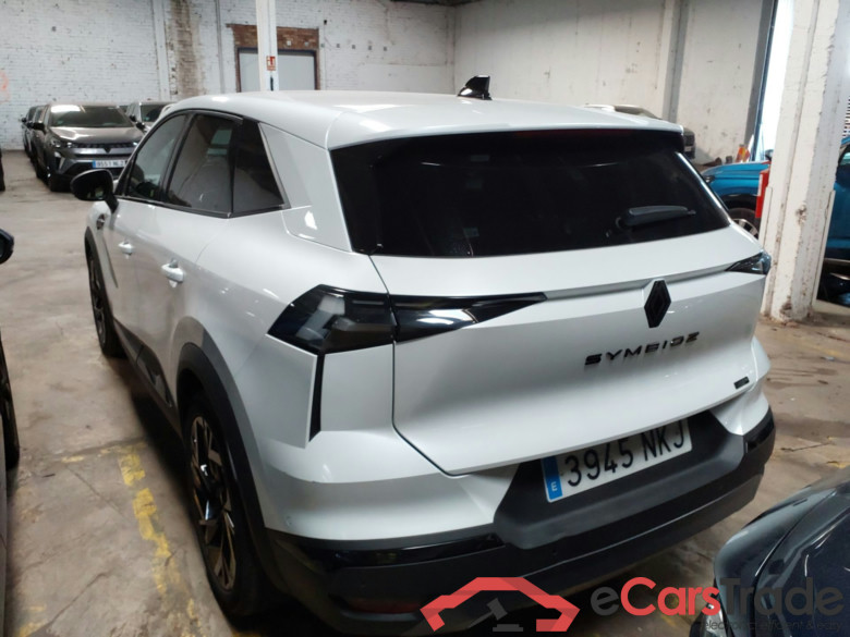 RENAULT SYMBIOZ  full hybrid E Tech 117kW 160cv Espirit Alpine(Winterpack) #2