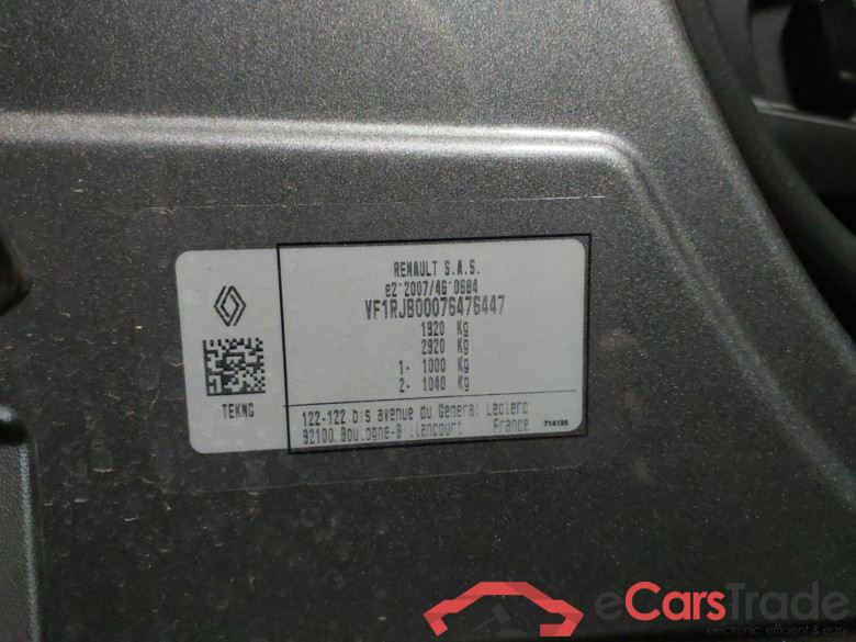 RENAULT SYMBIOZ  full hybrid E Tech 117kW 160cv Espirit Alpine(Winterpack) #5