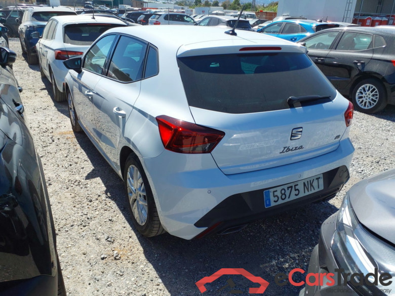 SEAT NUEVO IBIZA 1.0 TSI 85 KW (115 CV) Start/Stop FR + #2