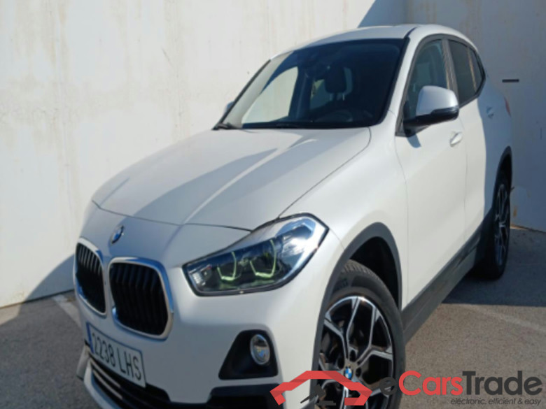 BMW X2 / 2017 / 5P / todoterreno sDrive18i (CX) #1