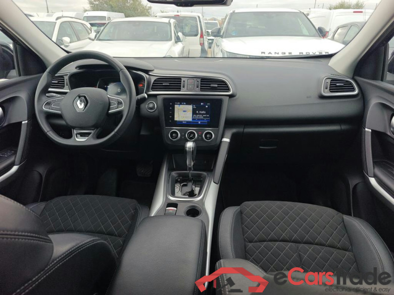 RENAULT Kadjar / 2019 / 5P / crossover Zen GPF TCe 103kW (140CV) EDC (AC) #3