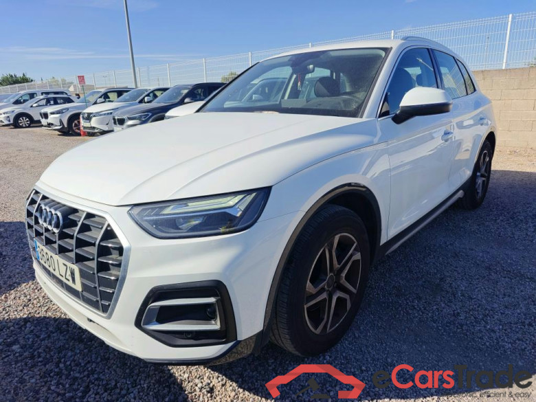 AUDI Q5 / 2020 / 5P / todoterreno Advanced 35 TDI 120kW S tronic (AC4)