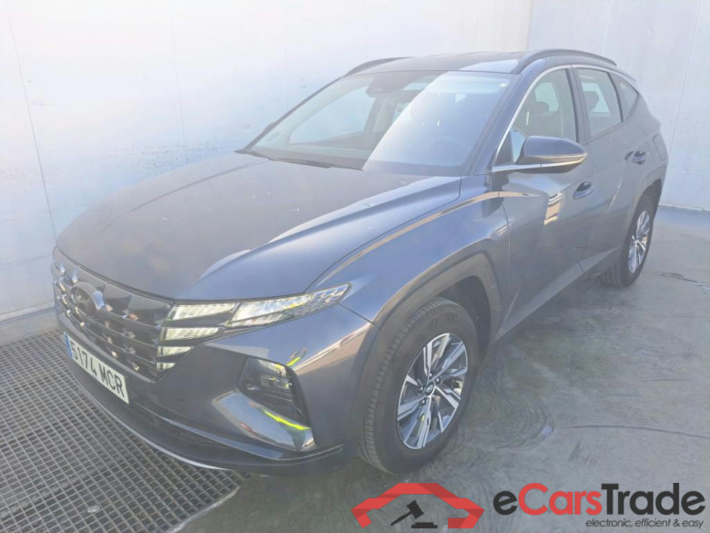 HYUNDAI Tucson / 2020 / 5P / todoterreno 1.6 TGDI 169kW (230CV) HEV Maxx Auto #1