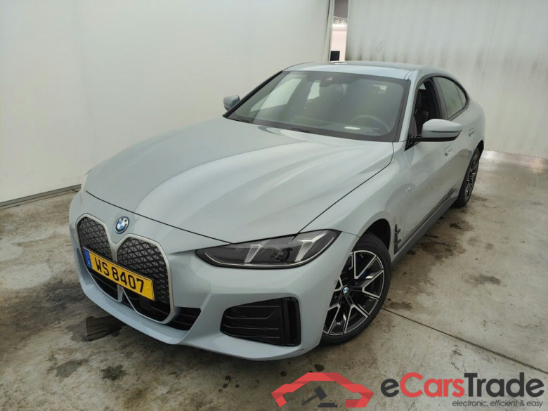 BMW i4 eDrive40 5d