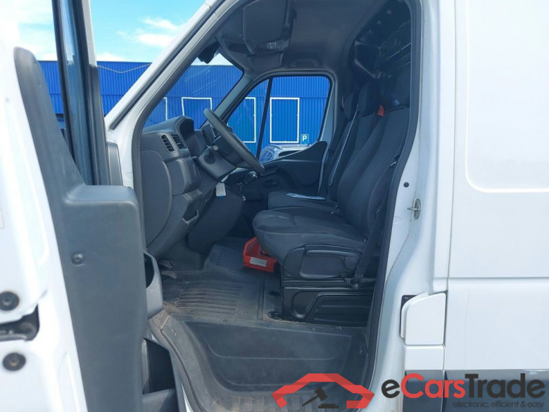 Opel Movano 2.3 Turbo D 99kW L1H1 2.8T 4d #3