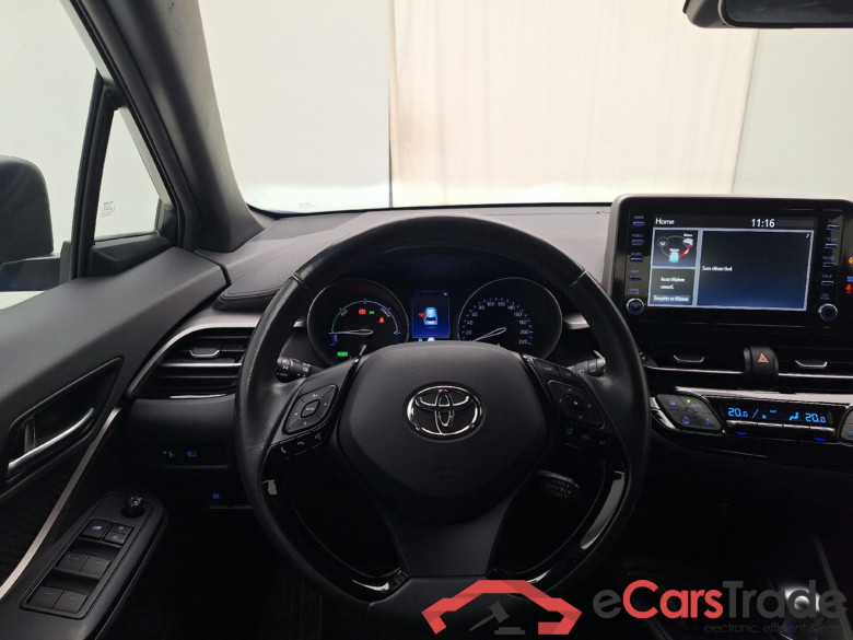 Toyota, C-HR '16, C-HR 1.8 Hybrid C-Enter #6
