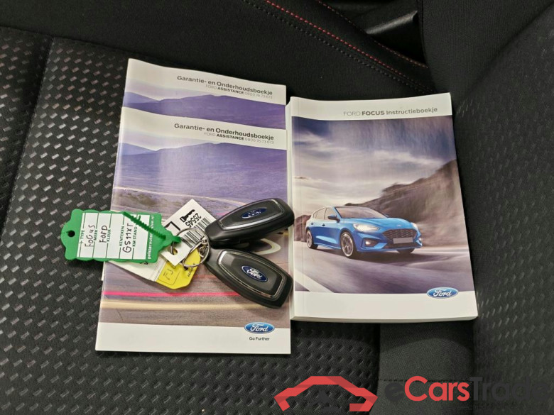Ford Focus 1.5 EcoBoost 182pk ST-Line Business 5d 5d #4