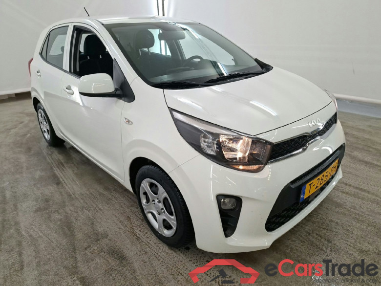Kia Picanto 1.0 DPi ComfortLine 4-zits 5d #1