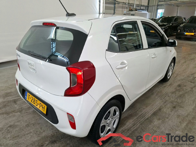Kia Picanto 1.0 DPi ComfortLine 4-zits 5d #3