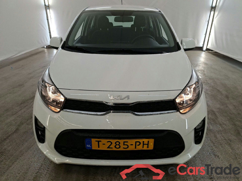 Kia Picanto 1.0 DPi ComfortLine 4-zits 5d #6
