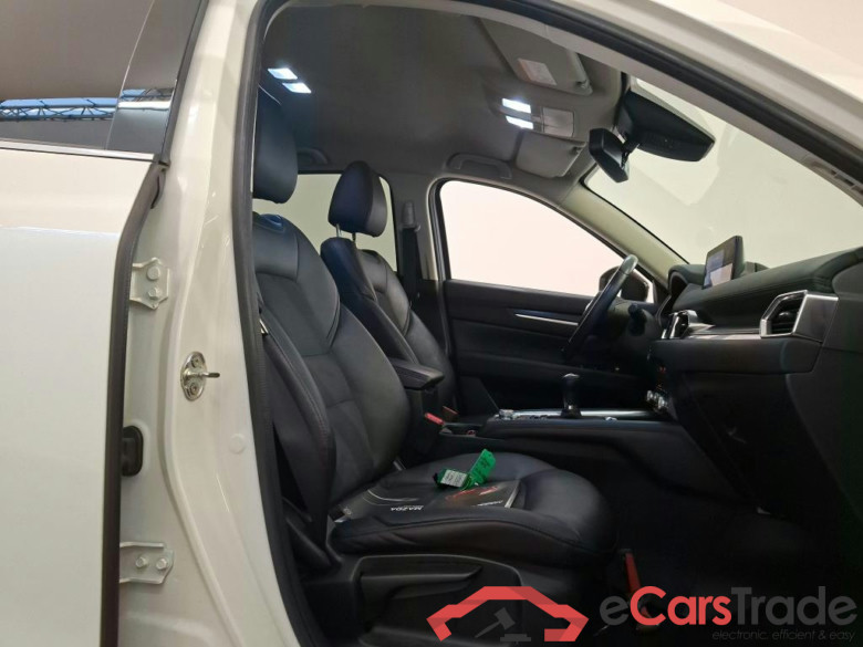 Mazda CX-5 2.0 SKYACTIV-G 2WD Sportive (no Bose) 5d #3