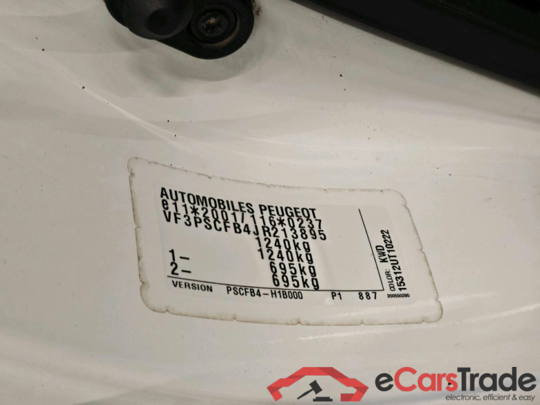 Peugeot 108 Active 1.0 e-VTi 72pk 5d #6