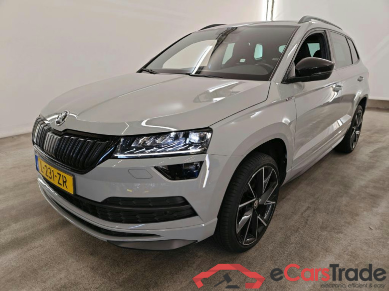 Škoda Karoq 1.5 TSI Greentech DSG Sportline Business 5d #1