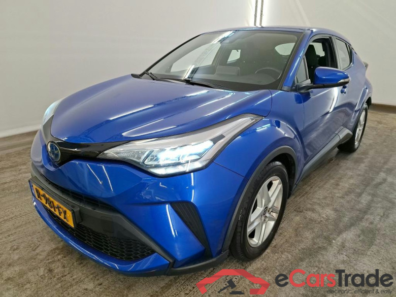Toyota C-HR 1.8 Hybrid Business automaat 5d #1