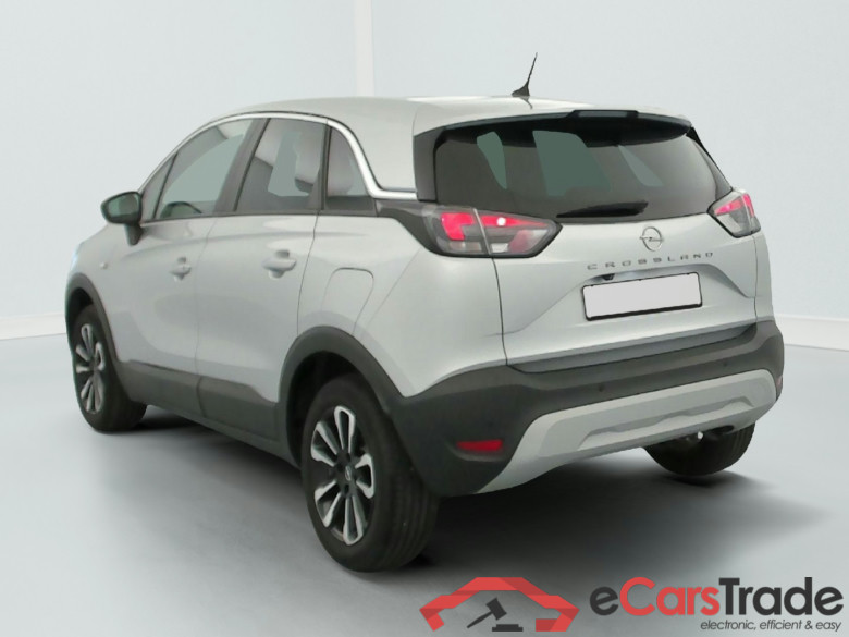 Opel Crossland Elegance Business 1.2 Turbo 110 ch BVM6 #5