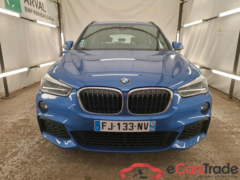 Série X1 sDrive 18 i M Sport 1.5 140CV BVA7 E6dT