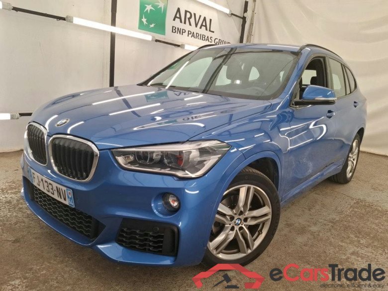 Série X1 sDrive 18 i M Sport 1.5 140CV BVA7 E6dT #2