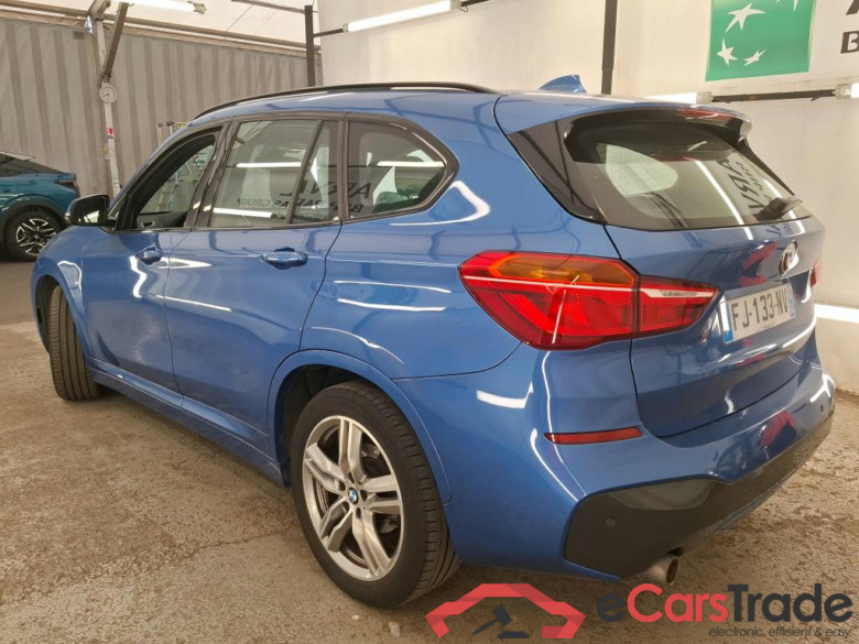 Série X1 sDrive 18 i M Sport 1.5 140CV BVA7 E6dT #4