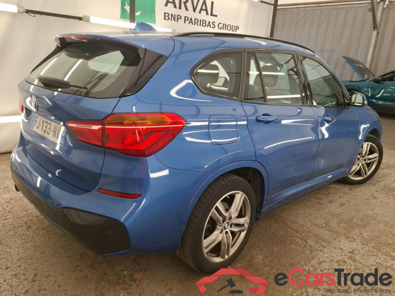 Série X1 sDrive 18 i M Sport 1.5 140CV BVA7 E6dT #5