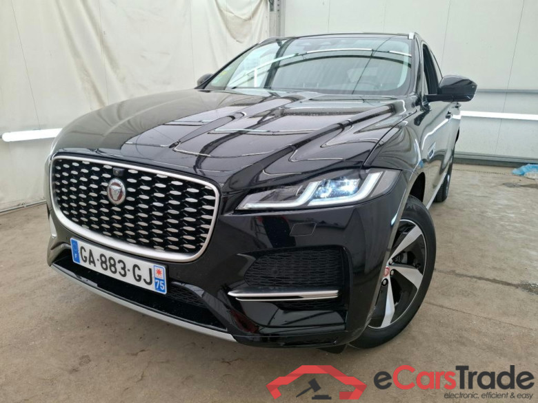 JAGUAR F-PACE / 2015 / 5P / SUV D200 BVA 4x4 S #1
