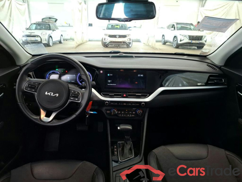 KIA Niro / 2019 / 5P / Berline 1.6 GDI PHEV Active Business DCT6 MY22 #6