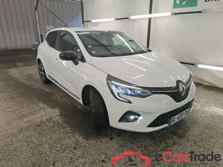 Clio V Evolution 1.0 TCe 100CV BVM6 E6d / GPL #4