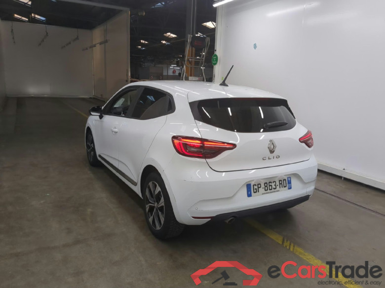 Clio V Evolution 1.0 SCe 65CV BVM5 E6d #3