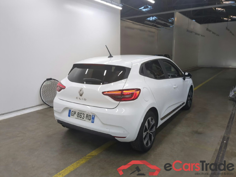 Clio V Evolution 1.0 SCe 65CV BVM5 E6d #4