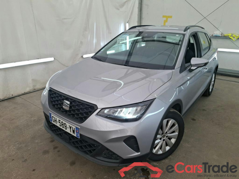 SEAT Arona / 2021 / 5P / SUV 1.0 EcoTSI 110ch BVM6 S/S Style Business