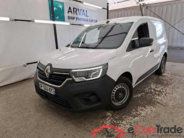 RENAULT Kangoo / 2021 / 4P / Fourgonnette GD CONFORT - BLUE DCI 95