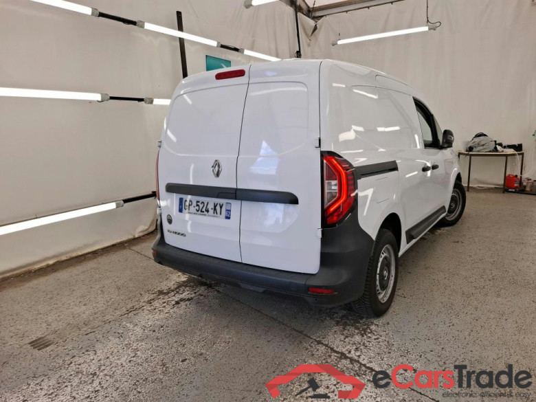 RENAULT Kangoo / 2021 / 4P / Fourgonnette GD CONFORT - BLUE DCI 95 #3