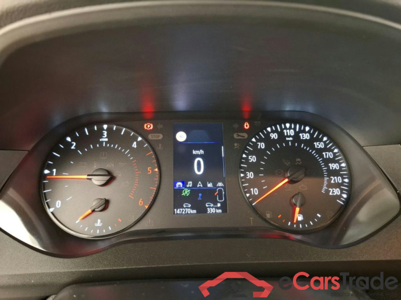 RENAULT Kangoo / 2021 / 4P / Fourgonnette GD CONFORT - BLUE DCI 95 #6