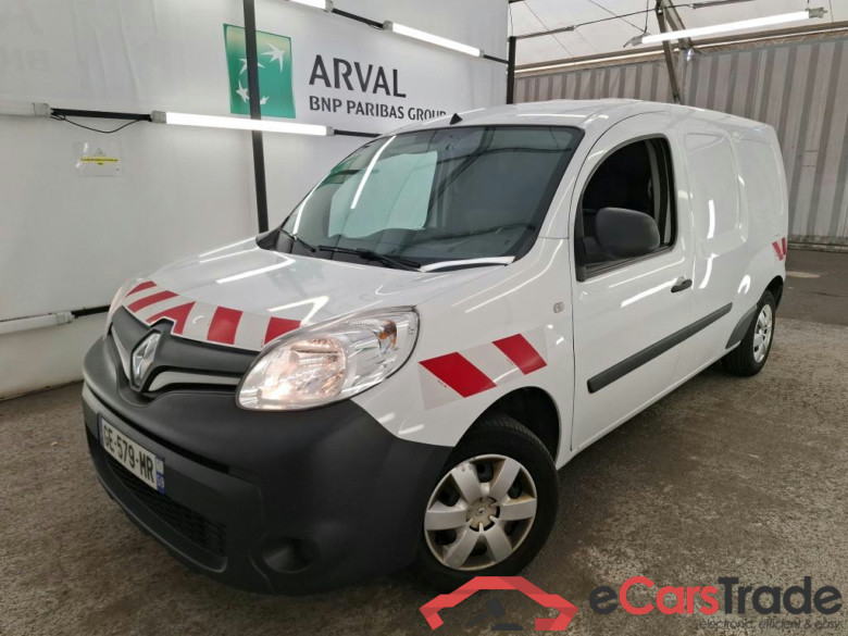 Kangoo II Express Maxi Extra (Série Spéciale) 1.5 dCi 95CV BVM6 E6dT