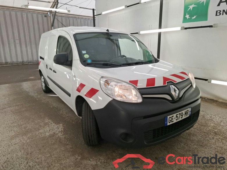 Kangoo II Express Maxi Extra (Série Spéciale) 1.5 dCi 95CV BVM6 E6dT #4