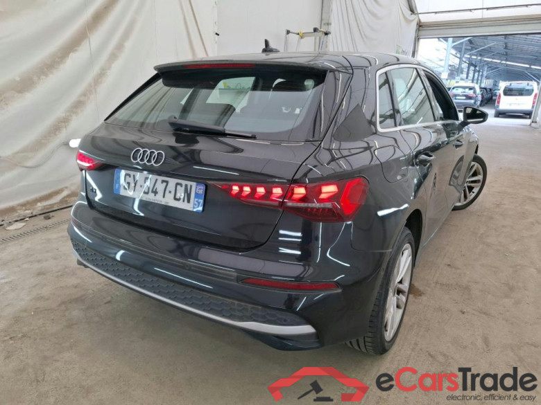 AUDI A3 Sportback / 2024 / 5P / Berline 30 TFSI 116 MHEV S Tronic Business Exec #3