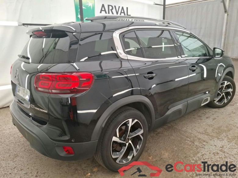 CITROEN C5 Aircross / 2018 / 5P / SUV PureTech 130 S&S EAT8 Shine #3