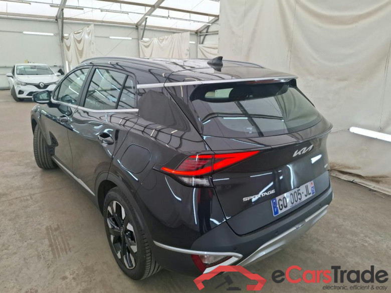 KIA Sportage / 2021 / 5P / SUV 1.6 T-GDI 265 PHEV AUTO 4WD ACTIVE BUSIN #3