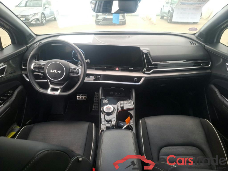 Sportage GT-Line Hybrid 1.6 T-GDi 215CV BVA6 6E #5