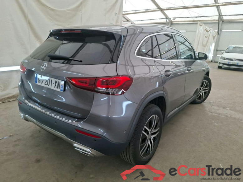 MERCEDES-BENZ GLA / 2020 / 5P / SUV 2.0 GLA 200 D BUSINESS LINE DCT #5