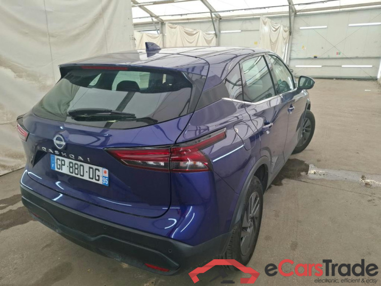 NISSAN Qashqai 2021 5P Crossover 1 3 MHEV 158ch Xtronic Acenta #3