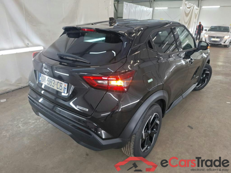 NISSAN Juke  2019  5P  Crossover Hybrid 143 Business #3