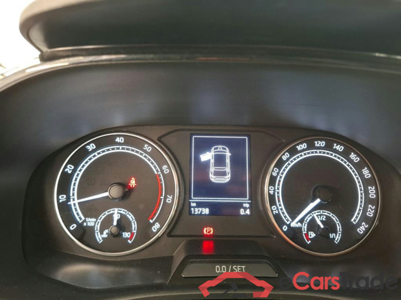 Fabia Active 1.0 MPI 65CV BVM5 E6d #6