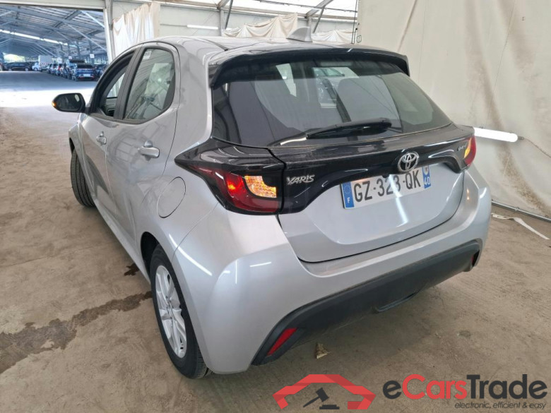 TOYOTA Yaris Hybride / 2019 / 5P / Berline Hybride 116h Dynamic Business Toy Exp #2