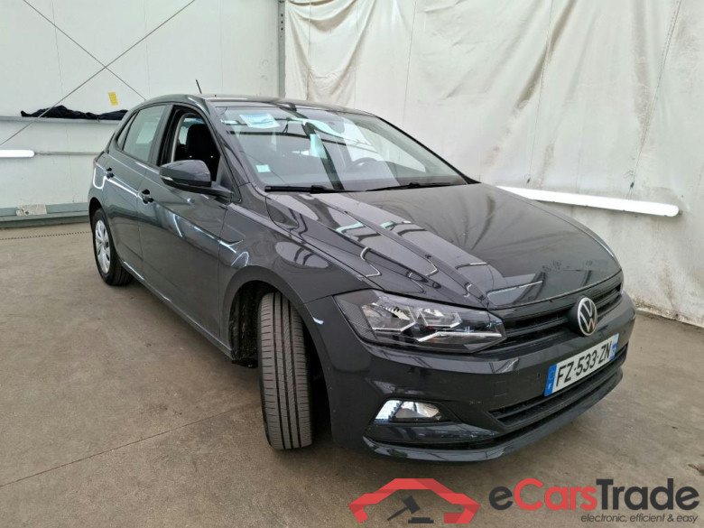 Polo VI Business 1.0 TSI 95CV BVM5 E6d #4