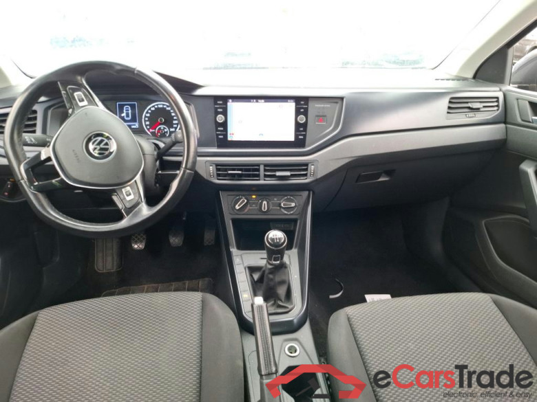 Polo VI Business 1.0 TSI 95CV BVM5 E6d #5