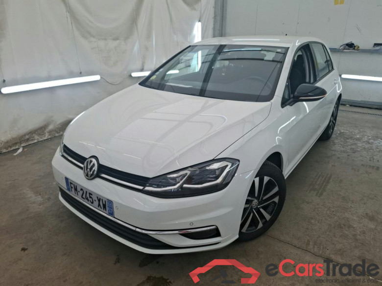 Golf VII Berline IQ.DRIVE BMT 1.6 TDI 115CV BVM5 E6dT