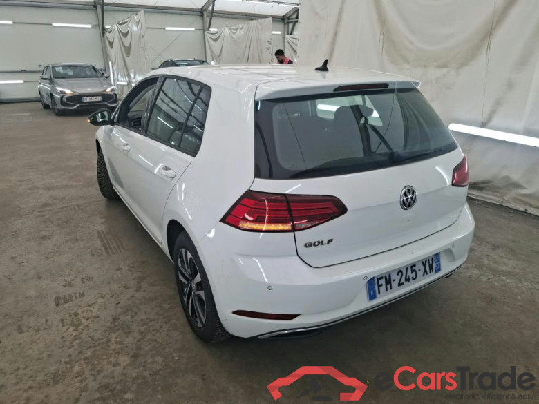Golf VII Berline IQ.DRIVE BMT 1.6 TDI 115CV BVM5 E6dT #2