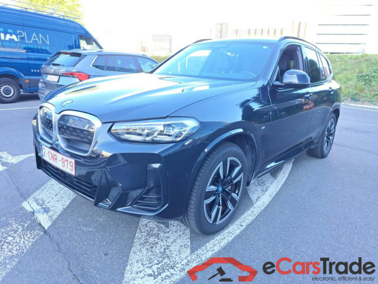 BMW IX3 80KWH AUTO #1