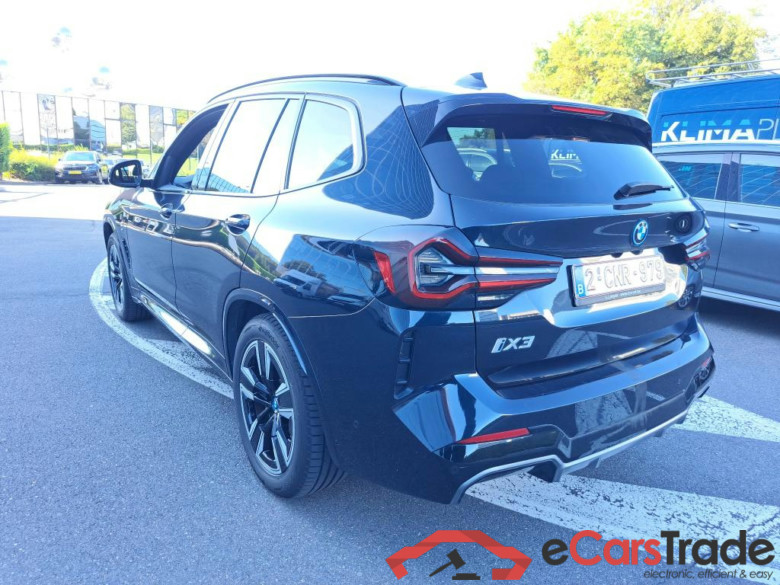 BMW IX3 80KWH AUTO #3