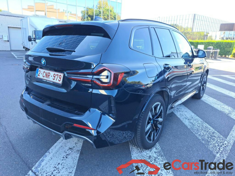 BMW IX3 80KWH AUTO #4